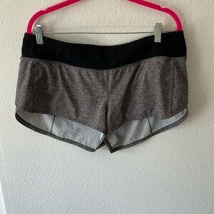 Iulumeon gray short